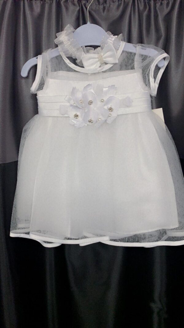 Bridesmaids dress 6m to 12m